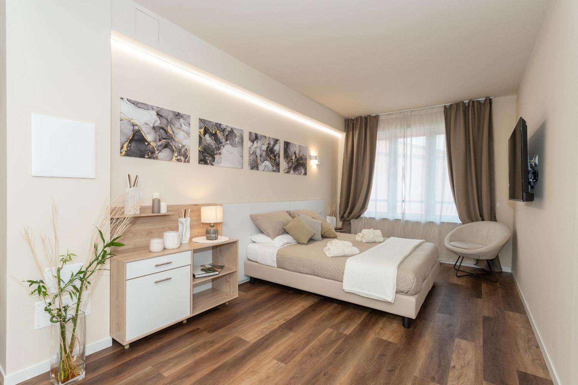 Hotel Palazzo Mazzini Cornaredo Zewnętrze zdjęcie